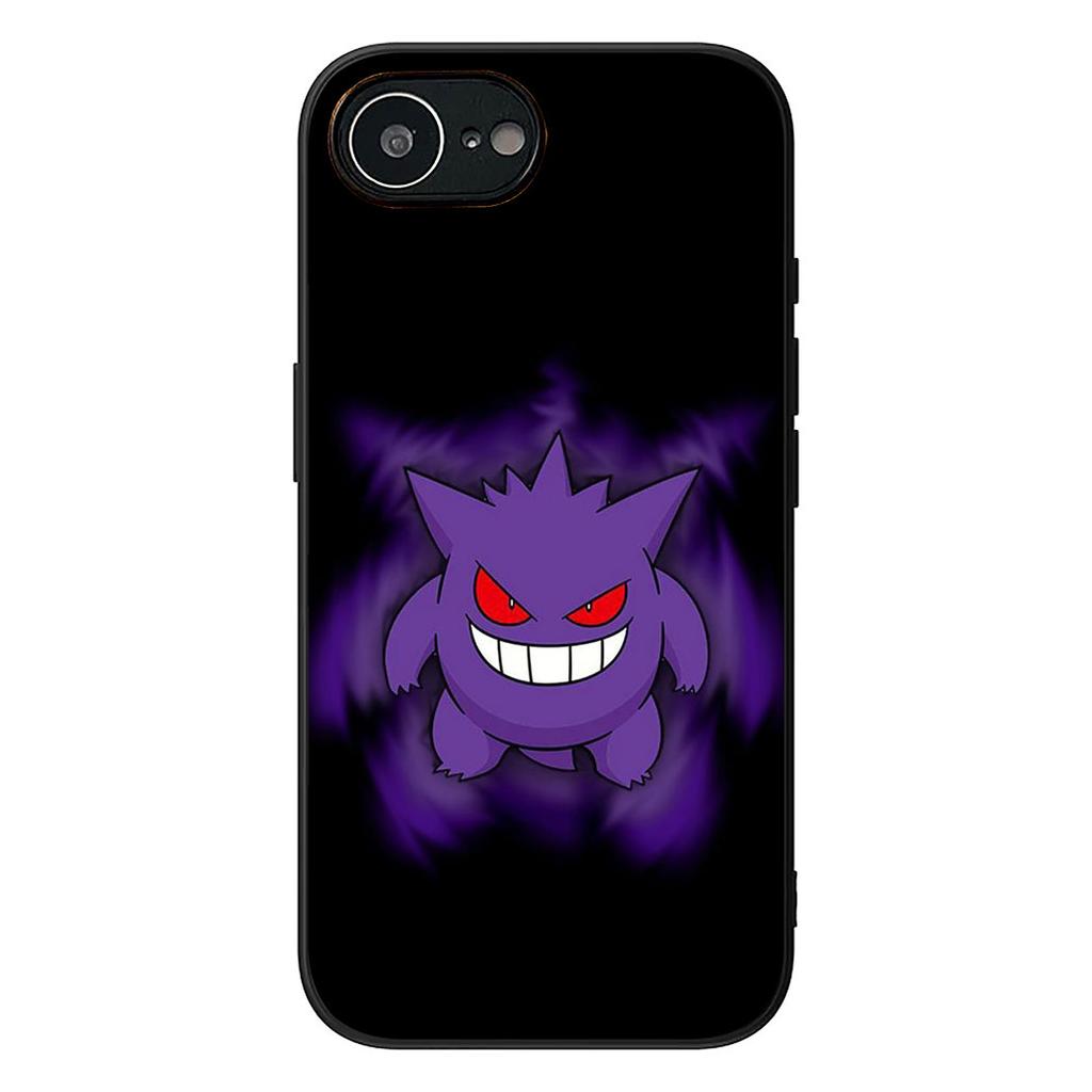 P-Pokemons P-Pikachus GO Gengar Bulbasaur for Samsung Galaxy A06 A05 A14 A50 A51 A52 A12 A13 A23 A70 A07 A25 A26 A72 A56 Case
