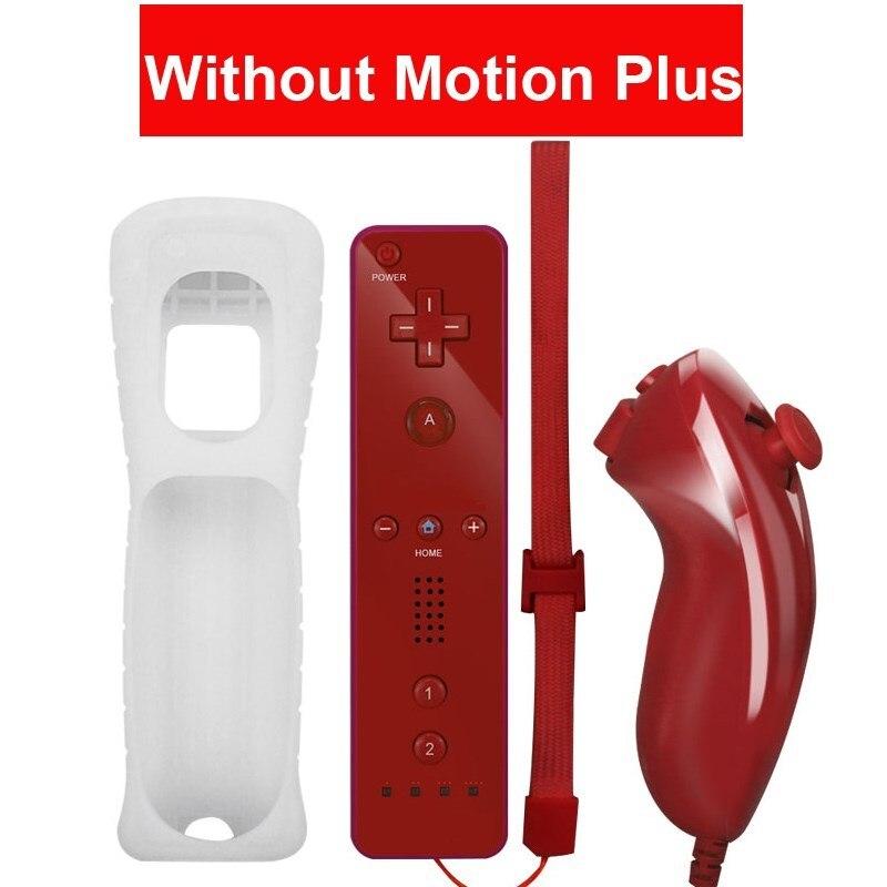 Беспроводной пульт дистанционного управления для геймпада Nintendo Wii