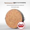 HANDUNYOU Commercial Thick Bamboo Cutting Board