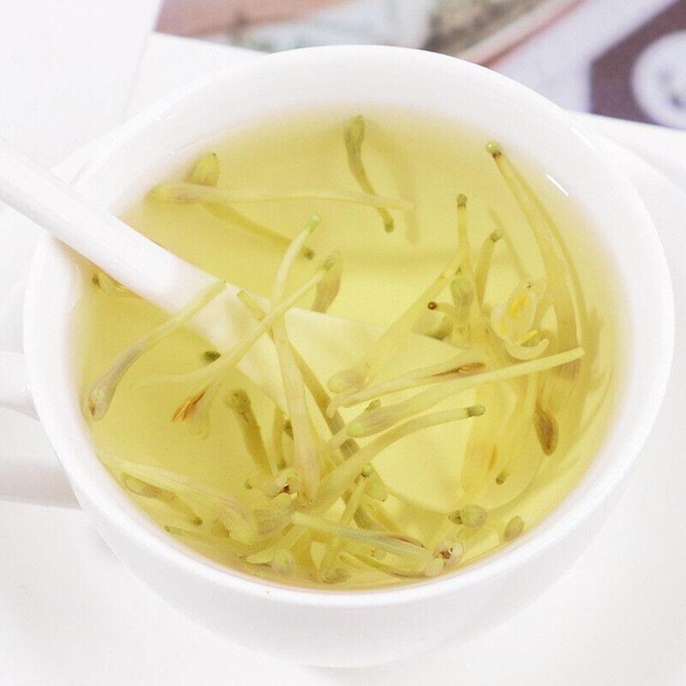 30 г натурального полезного напитка из жимолости