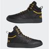 Sneakers Adidas Hoops 3.0 Mid Winterized Core Black/core Black/preyel