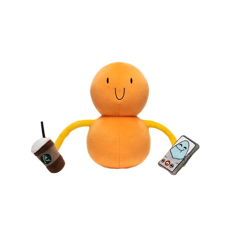 New In Stock The Land Of Boggs Plush Doll Cute Anime Peripherals Toy Birthday Christmas Gift