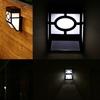 Top Quality Solar Power Wall Mount Led Light For Efficient Outdoor Garden Lighting