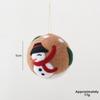 Handmade Felt Ornaments Wool Felt Hanging Ornaments New Christmas Ornaments  Christmas Tree Decor