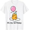Футболка Gudetama It's My Birthday