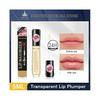 2pcs Lip Plumper Extreme Lip Gloss Maximizer Plump Volume Bigger Lips Moisturizing Tw less