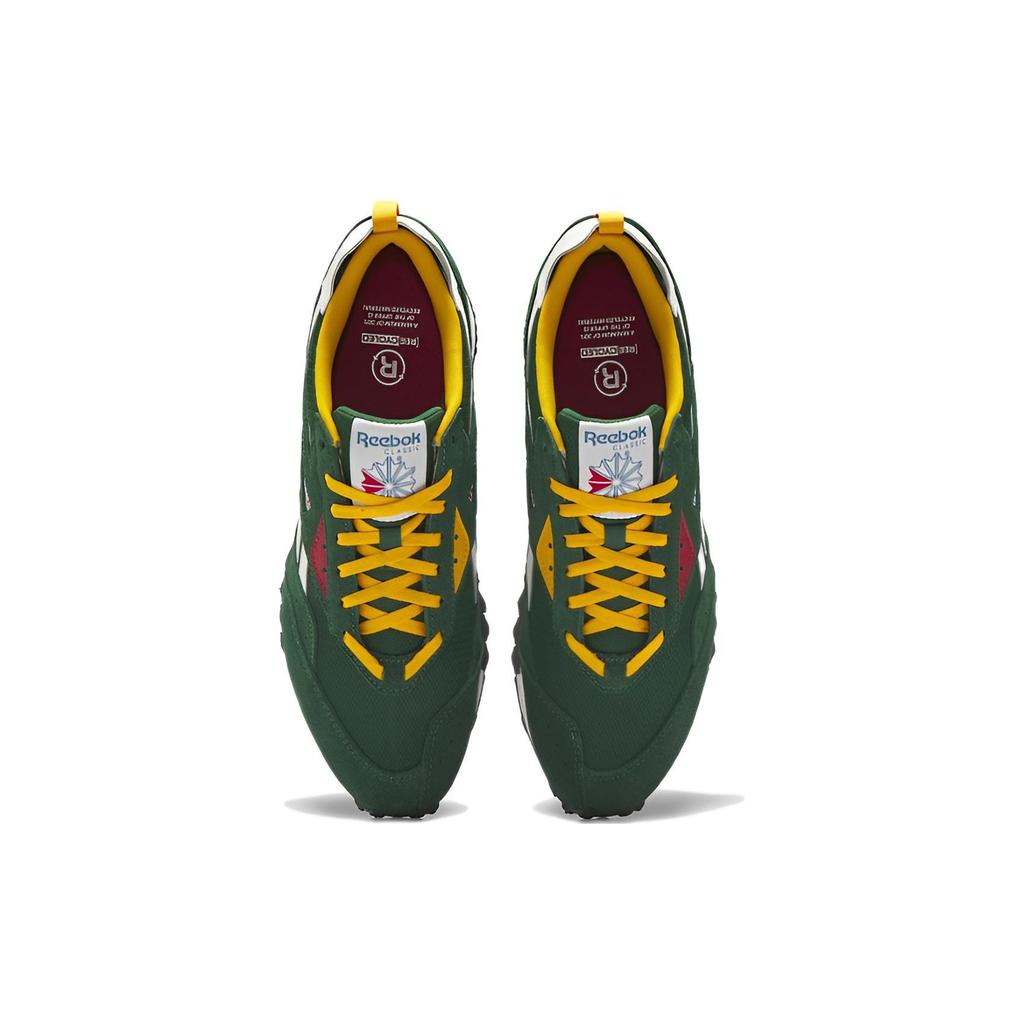 Reebok LX 2200 Dark Green Unisex Sneakers Chalk GY9764