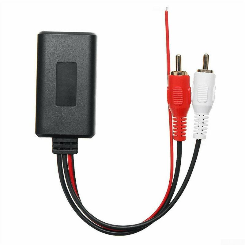 Bluetooth 12В Универсальный Приемник Автомобильный Модуль Адаптер Aux 2RCA Интерфейс Запчасти