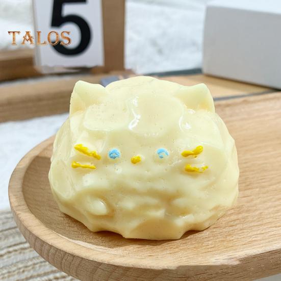 Мягкая игрушка-сжиматель для животных, игрушка-сниматель для снятия стресса, игрушка-сжиматель для свиньи, овцы, кошки, собаки, сенсорная игрушка для детей, подростков, взрослых, мячик для снятия стресса, игрушка-сжиматель для животных