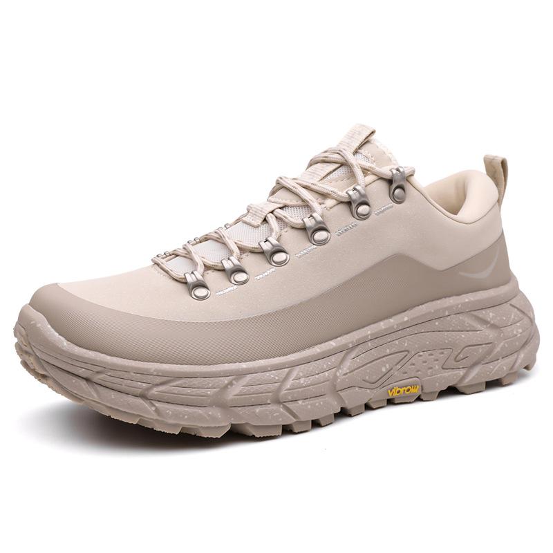 HK high quality urban outdoor leisure hiking hiking shoes platform lightweight functional shoes off-road sports shoes