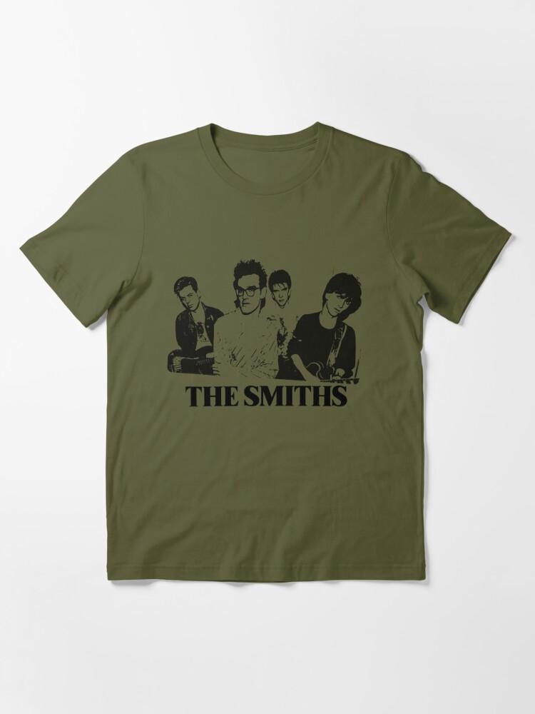 The Smiths The Smiths Базовая футболка