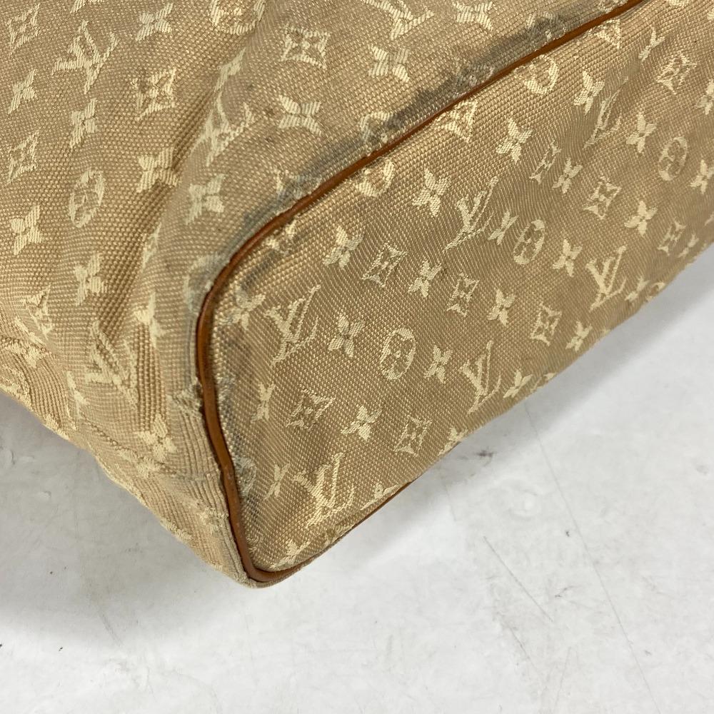 Louis Vuitton M92683 Monogram mini Lucille GM Bag Shoulder Bag Tote Bag
