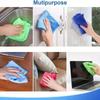 Сверхвпитывающая салфетка из микрофибры Многофункциональное полотенце для чистки автомобиля Набор тряпок для мытья посуды для дома и кухни для мебели в гостиной