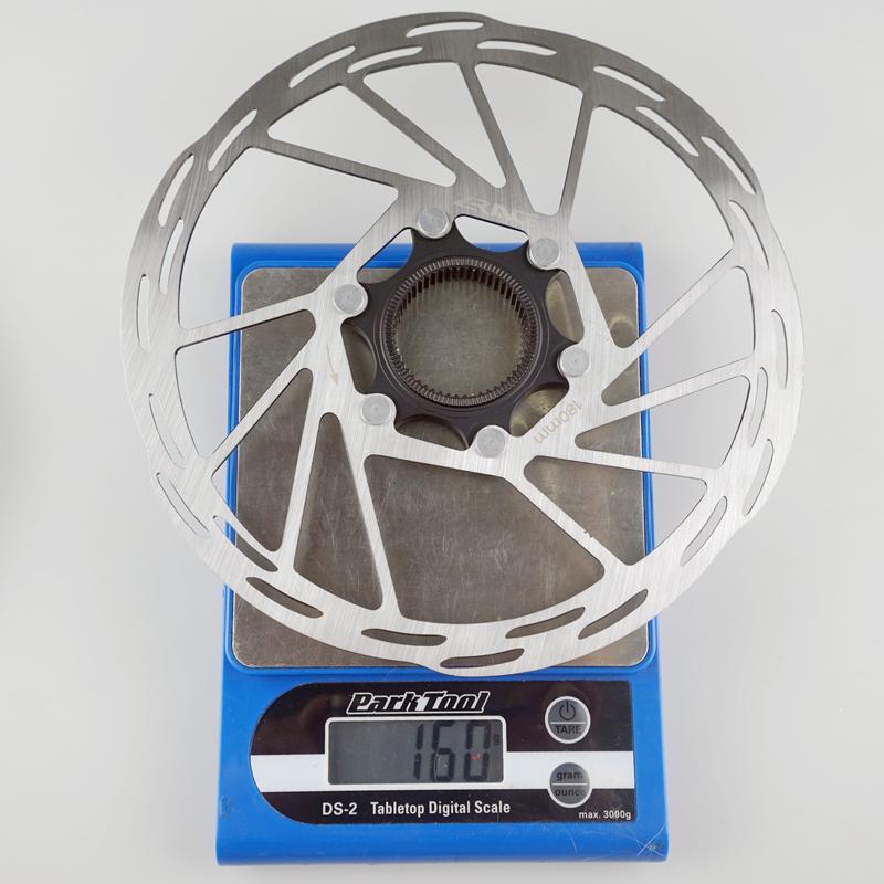 ZRACE Тормозной диск Center Lock Ротор Сильное рассеивание тепла Плавающий 140/160/180/203, для MTB / Шоссейного велосипеда