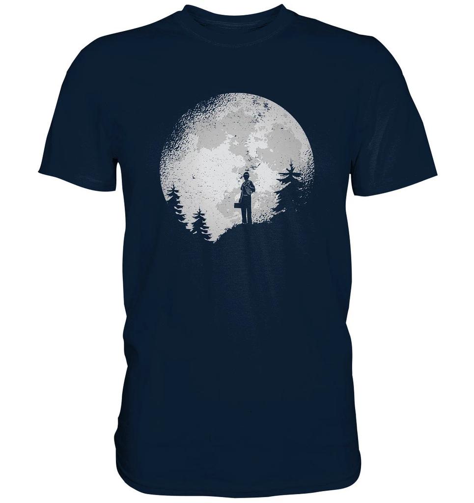 2025 New Essential Cotton Unisex T-Shirt Fashion Printing Soft Breathable Crew Neck Fashion Men's and Women's T-Shirts One Piece