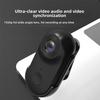 WIFI Thumb Sports Camera Outdoor Eating Mountaining Camera Recorder Camera High Definition 1080p Magnetic Attraction