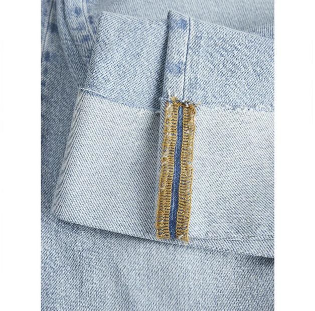 Jack & Jones Tokyo Wide Fold Up R6169 JJXX High Waist Jeans