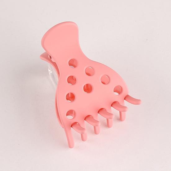 Hair Clip Easy To Use Hair Root Clip Rust-Proof Springs Back Head Hair Claw Decorative Hair Accessories