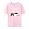 Anatomy Of A Jack Russell Terrier Funny Tshirt Hip Hop 3D Style Cotton Men Top Tshirts Fashion T Shirt Men