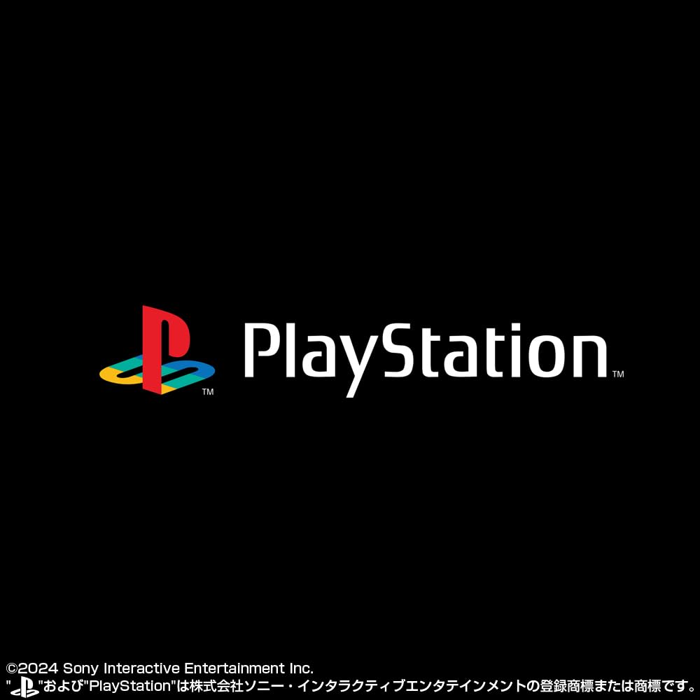 Футболка Cospa PlayStation for PlayStation Heritage BLACK размера M [Официальная] Вер.