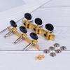 L R Guitar String Tuning Pegs Classical Guitar Tuning Key Universal String Tuner Button  Guitar