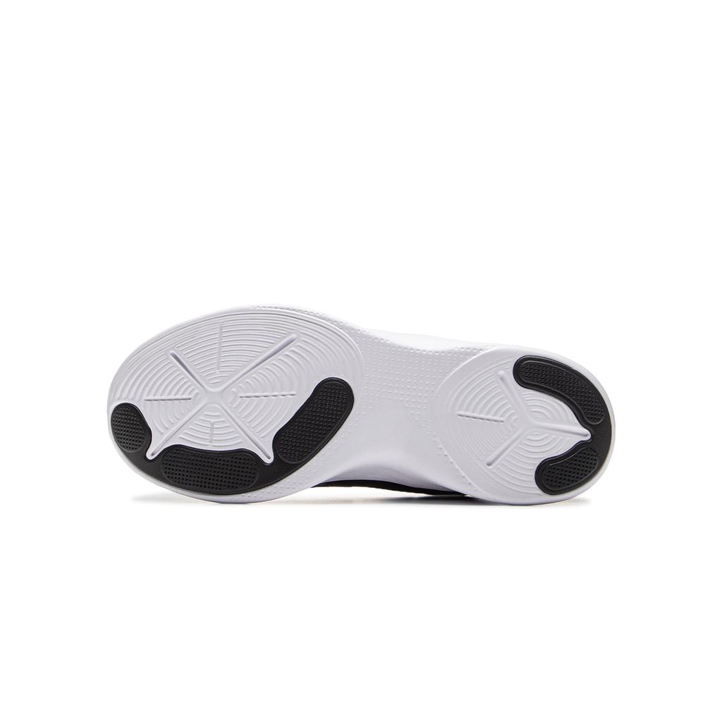 Li Ning Kids Sports Lifestyle Series Fashion Versatile Durable Lightweight Shock Absorption Low Top Casual Shoes Kids Casual Shoes Black YKCU162-13