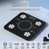 OEING 4-Electrode Smart Body Fat Scale