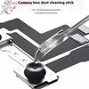 (YOUU06)24/48Pcs Camera Portable Lens Cleaner Resin Synthetic Stick Dust Fingerprint Removal For Phone Lens Screen Cleaning Tool