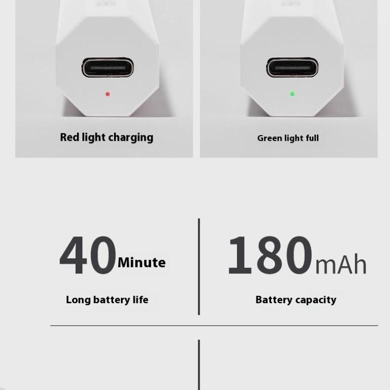 1 Набор Заряжаемая Машинка для Сушки Ногтей УФ Светодиодная Лампа для Ногтей Таймер Дисплей Ручная Мини Лампа для Ногтей Семейная Быстрая Сушка Фонарик Ручка