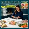 Mini Vacuum Sealer – Food Saver for Kitchen, Camping & Travel