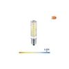 Ampoule LED Tubulaire 4.5W E14 400lm 6400K EDM 98886