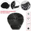 Motorcycle Honeycomb Gel Seat Comfort Cushion Pillow Pad Relief Pressure Cover