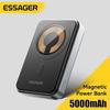 Essager PD 20W Magnetic Wireless Charger Mini Power Bank 5000mAh Wireless Charging External Battery For iPhone 14 13 12 Pro Max