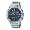 [Casio] Wave Ceptor Watch Radio Solar WVA-M650D-2AJF Men's Silver