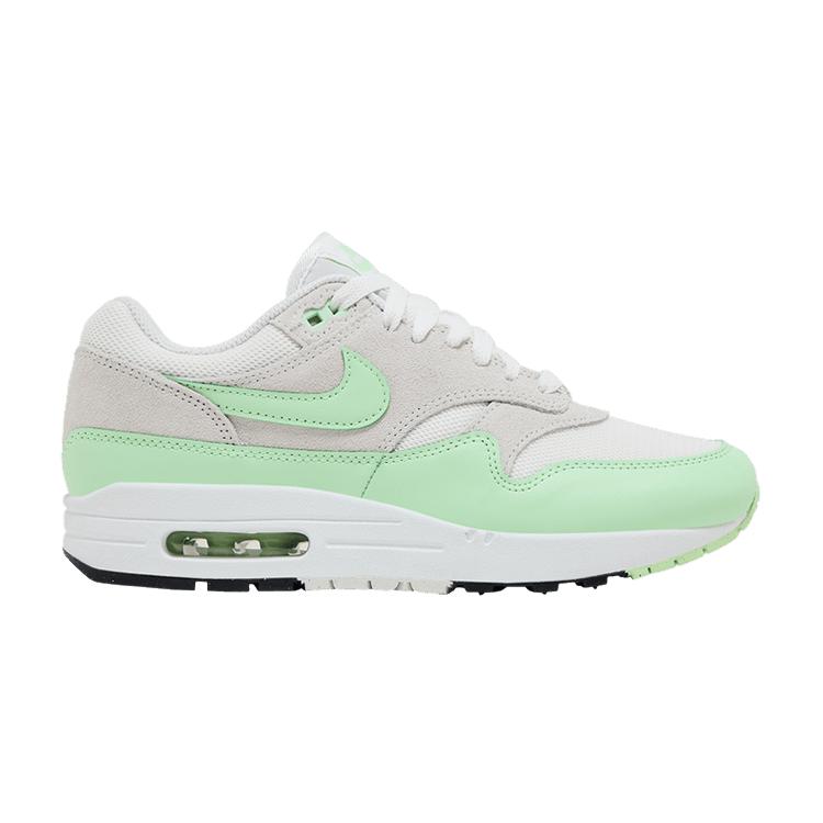 Men's Sneakers Nike Air Max 1 Essential Summit White Photon Dust Vapor Green