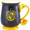 Sun Art Mug with Hufflepuff "Harry Potter" Scarf, Approx. 450ml, Design, SAN3739-3
