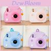 Рюкзак для камеры для детей Eva Водонепроницаемый Детский школьный рюкзак со светодиодной мигающей оболочкой для ежедневного использования