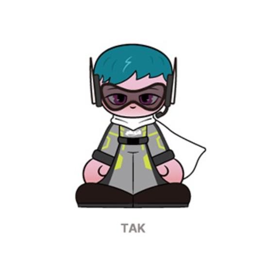 Предзаказ P1HARMONY P1KIDS POP-UP Hello, World Кукла-персонаж Герой ver.