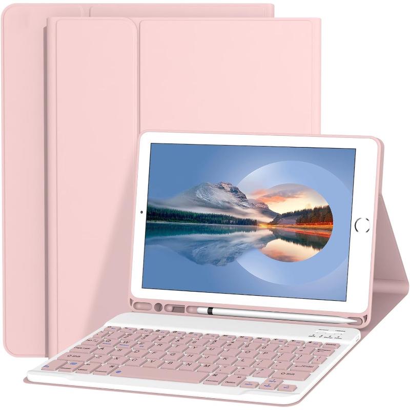 Магнитный чехол Apple iPad Pro 11 10-го поколения с Bluetooth-клавиатурой (Совместимо с Air 6)