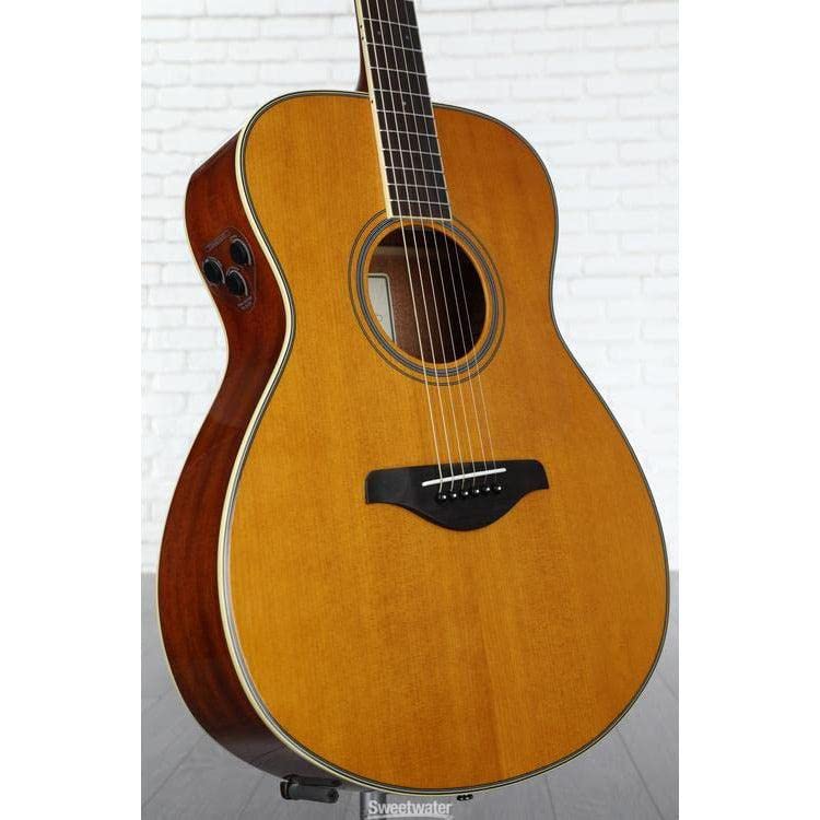 Yamaha YAMAHA транс акустическая гитара VT FS-TA