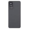 For TCL 40 R T771K Original Back Cover(Matte Black)