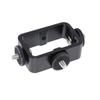 Holder Head Mount Light Stand Holder Adapter for Tripod Phone Bracket Flash Bracket Bracket Adapter