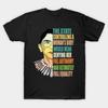 Men Black Print T-shirt Super Large TShirt Ruth Bader Ginsburg Pro Choice My Body My Choice Feminist No-Cut Transfer Paper Print Cotton Tshirt