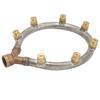 M14x1.5 Mm Female Thread Atomizing Nozzle Irrigation Nozzle  Industrial Irrigation