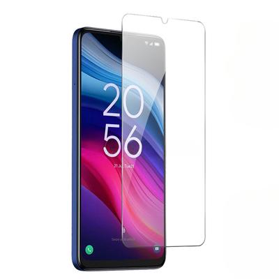 Закаленное HD стекло для TCL 505, прозрачная защитная пленка для экрана, ультратонкая для Tcl TCL505 Tcl505, 2,5D, защитная пленка против царапин