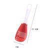 Multifunctional Cooking Spoon Household Kitchen Strainer Scoop Heat-resistant Hanging Hole Potato Garlic Press Colander Tool