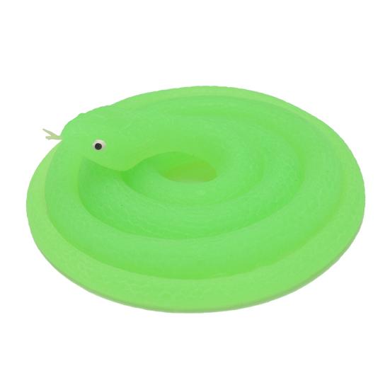 Реквизит Легкий Креативный 80 см Яркая Текстура Смешная Поддельная Змея Хитрая Игрушка Ложь