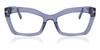 Ft5766 B Blue Light Block 078 Women Eyeglasses