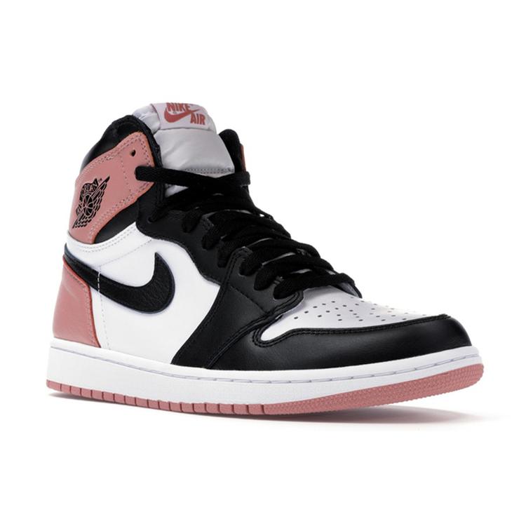 Jordan 1 Ретро Высокий Ржаво-Розовый 861428-101