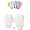 Baby Super Utility Bodysuit Jumpsuit Diaper Romper Lengthen Extend Film Baby Boys Girls Kids Romper Partner Changing Pad Cover
